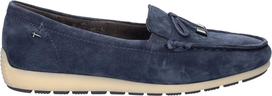 Tamaris WIDE FIT Dames Instappers 8-84600-44 806 Wide Fit