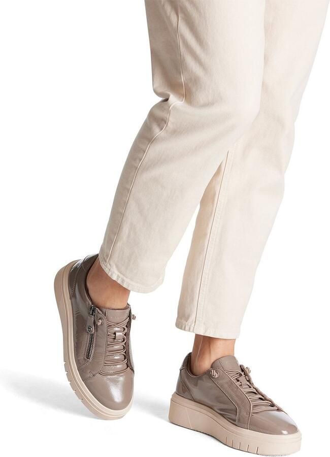 Tamaris COMFORT Dames Sneaker 8-83717-41 345 comfort fit