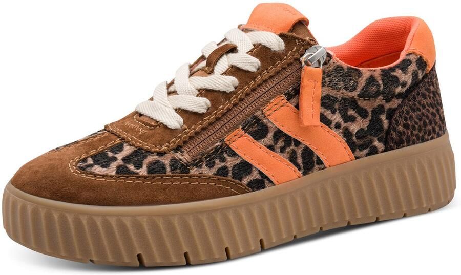 Tamaris Comfort damessneaker WIDE FIT 8-83739-47-316 veterschoenen voor dames - Foto 2