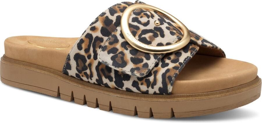 Tamaris Comfort Essentials Dames Slippers LUIPAARD