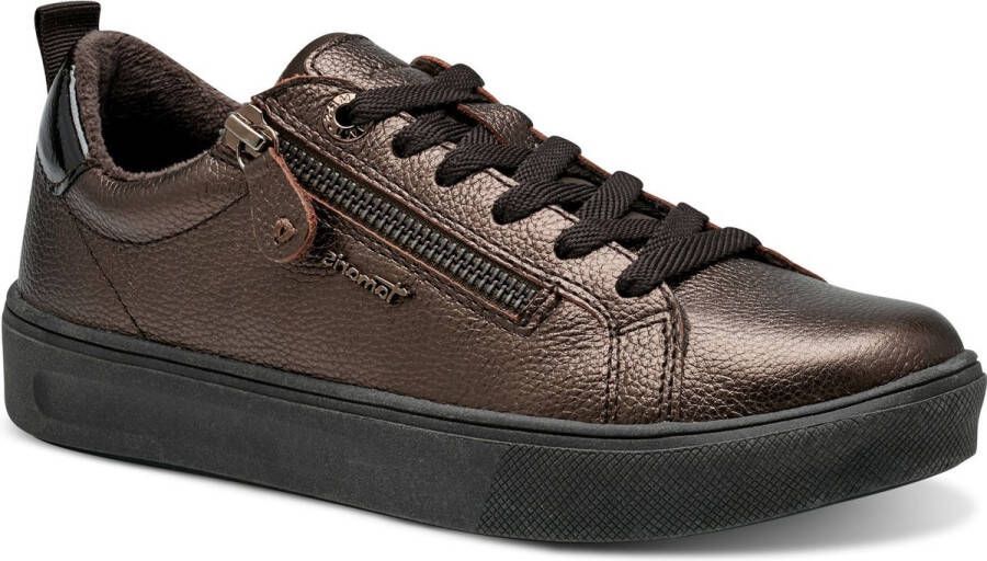 Tamaris Comfort Essentials Dames Sneakers Brons - Foto 2