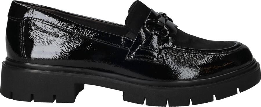 Tamaris Comfort Loafers Dames Zwart - Foto 3