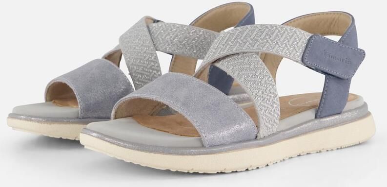 Tamaris WIDE FIT Dames Sandaal 8-88600-44 888 Wide Fit - Foto 2