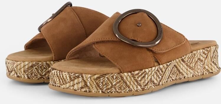 Tamaris COMFORT Dames Slipper 8-87207-44 305 Wide Fit - Foto 2