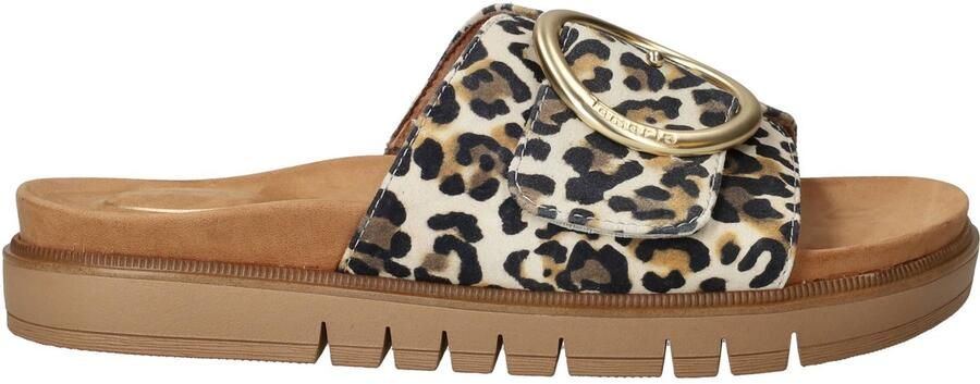 Tamaris Jana COMFORT Dames Slipper 8-87106-42 903 Wide Fit - Foto 2