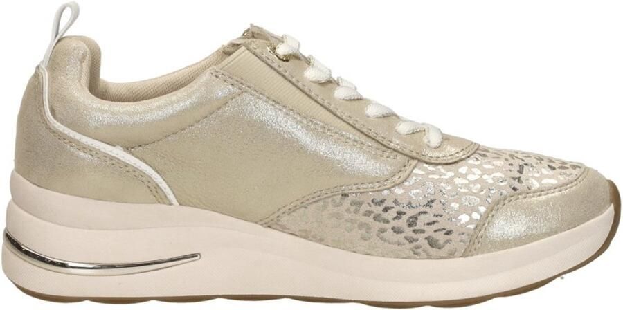 Tamaris Comfort Veterschoenen Laag Veterschoenen Laag Beige - Foto 2