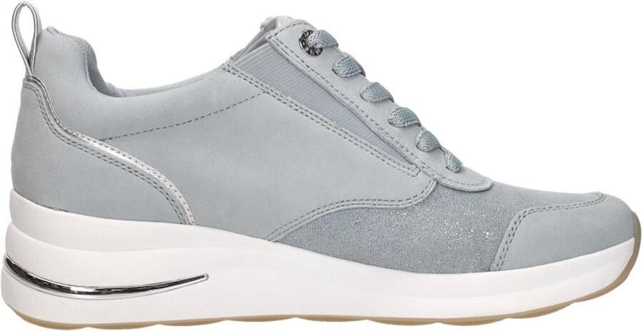 Tamaris COMFORT Veterschoenen Laag Veterschoenen Laag Licht blauw - Foto 2