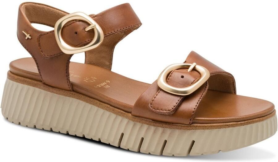 Tamaris WIDE FIT Dames Sandaal 8-88721-44 327 H-breedte