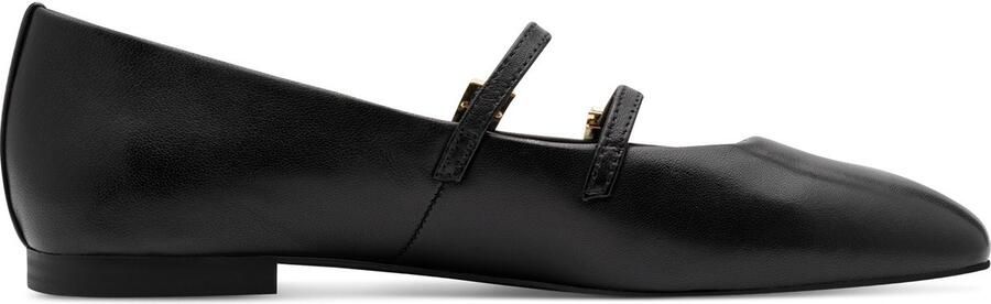 Tamaris Ballerina's met doornsluitingen - Foto 2