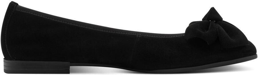 Tamaris Ballerina's blockhak business schoen instapschoen heeft een smalle vorm - Foto 2