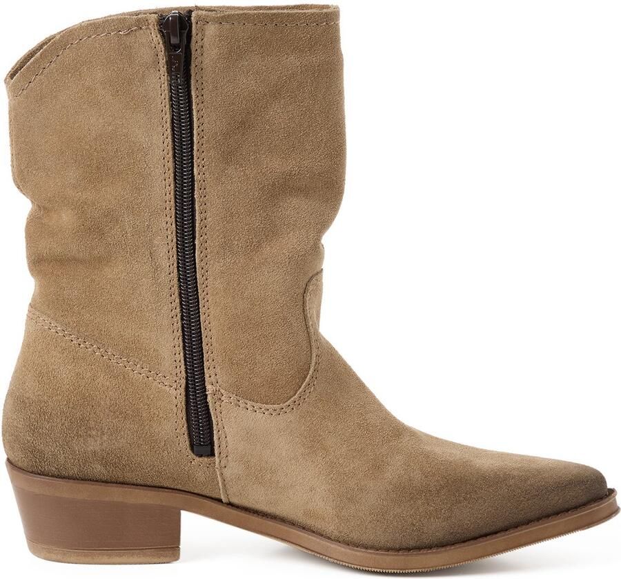 Tamaris Core Dames Laarzen BEIGE