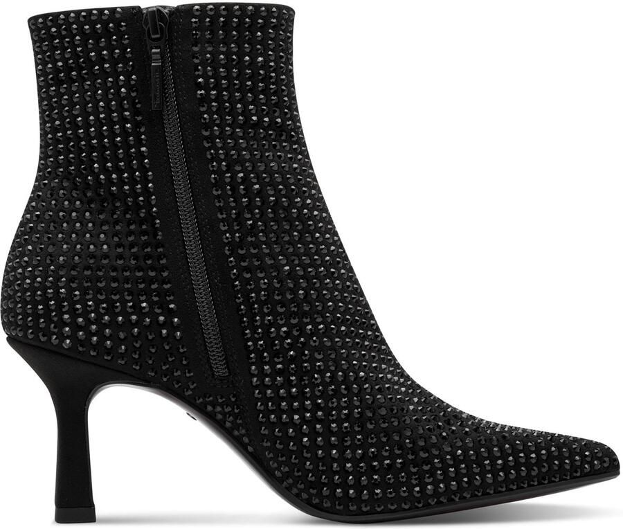 Tamaris Enkellaarzen 25385 47 Botin Tacon Brillantes
