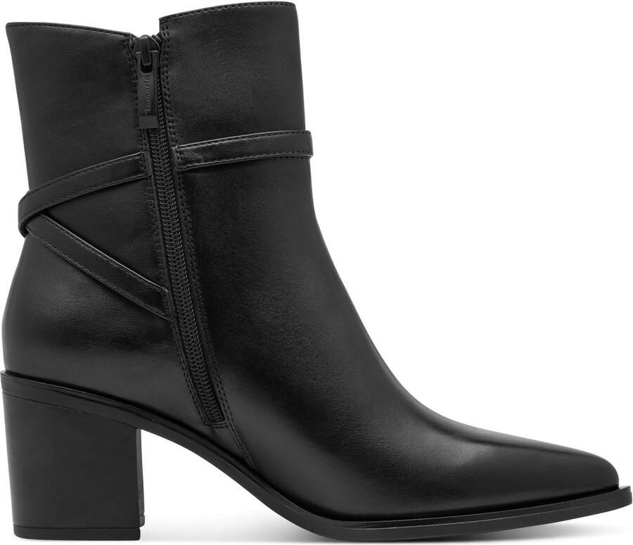Tamaris Core Dames Laarzen BLACK