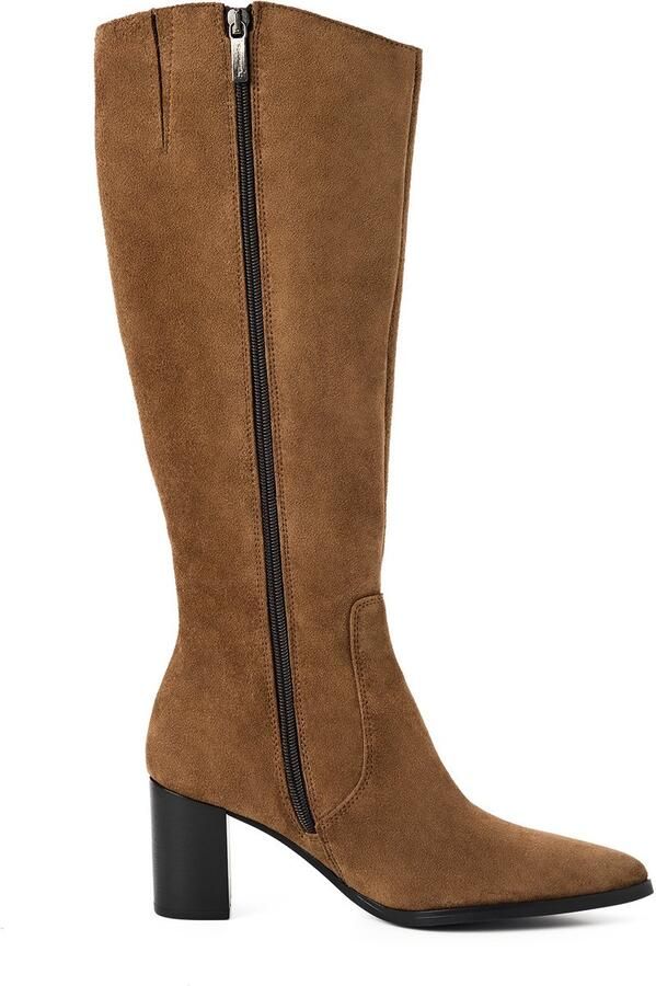 Tamaris Core Dames Laarzen BROWN