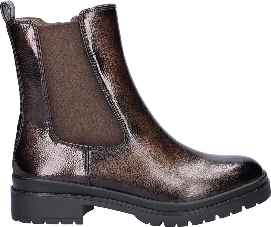 Tamaris Core Dames Laarzen -bruin - Foto 2