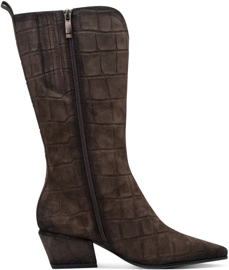 Tamaris Core Dames Laarzen CIGAR STRUCT