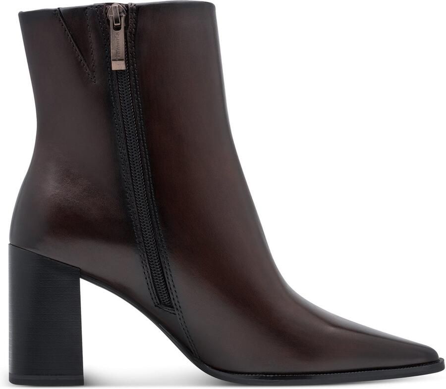 Tamaris Core Dames Laarzen MAHOGANY