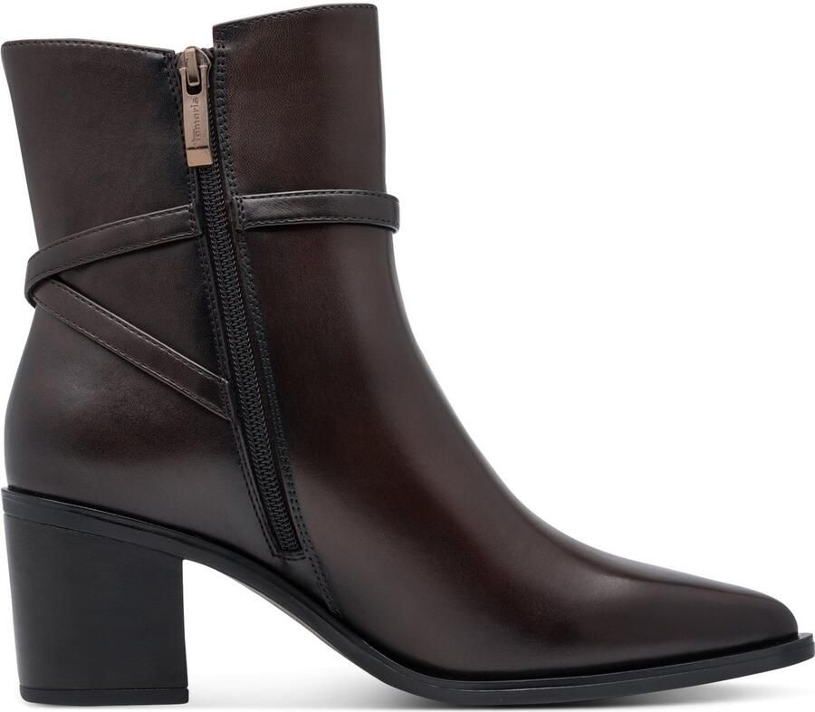 Tamaris Core Dames Laarzen MAHOGANY