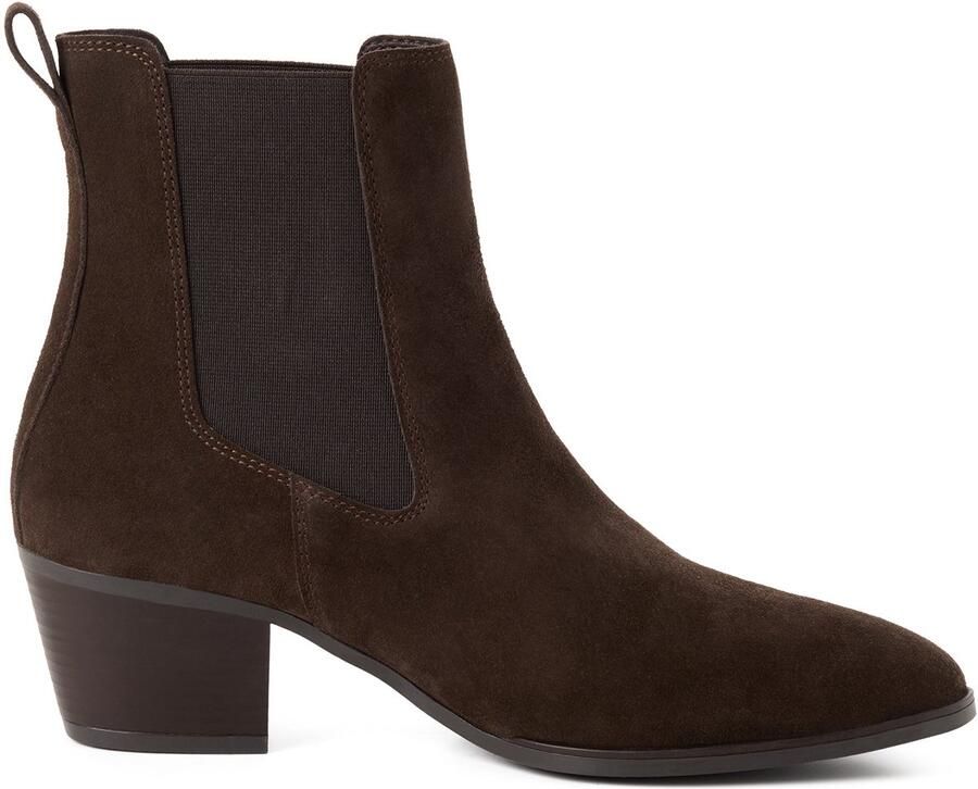 Tamaris Core Dames Laarzen MOCCA