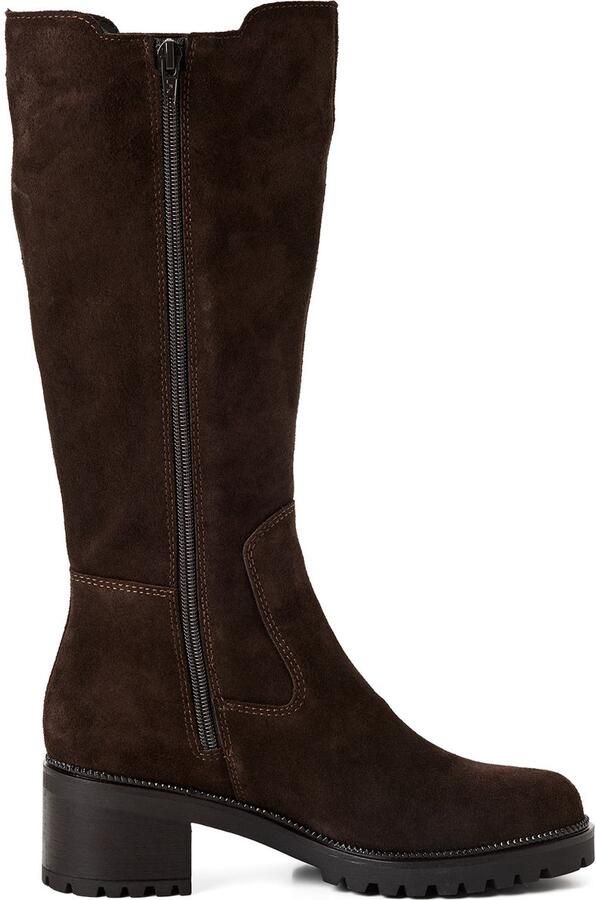 Tamaris Core Dames Laarzen MOCCA