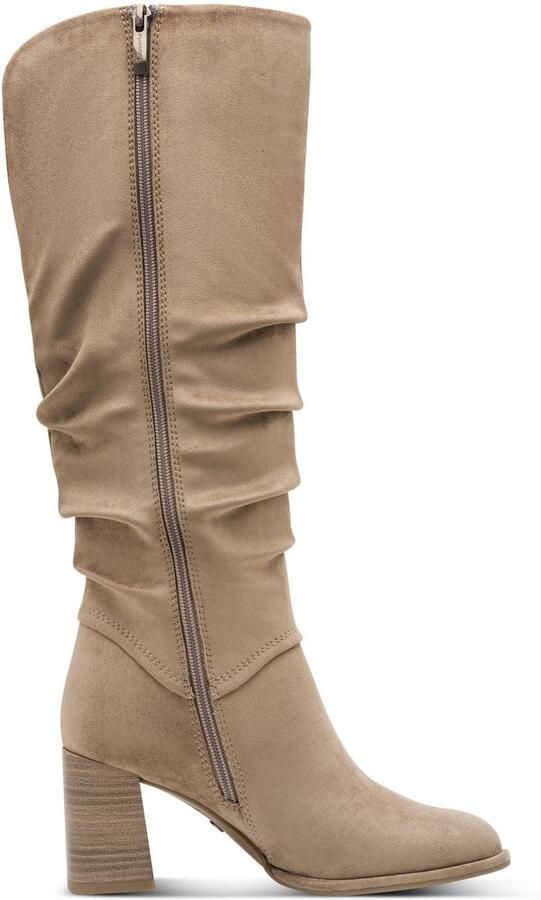 Tamaris Core Dames Laarzen TAN