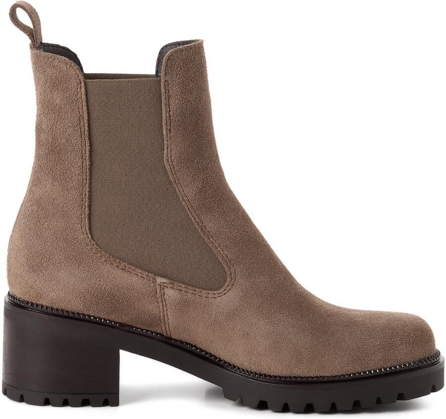 Tamaris Core Dames Laarzen TAUPE