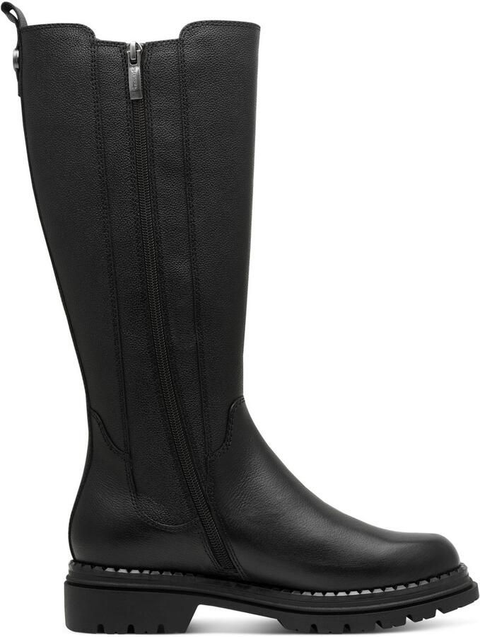 Tamaris Core Dames Laarzen -zwart