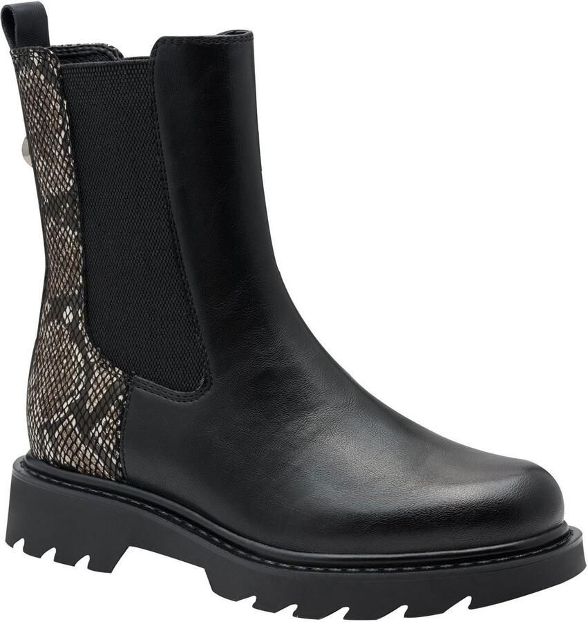 Tamaris Core Dames Laarzen -zwart