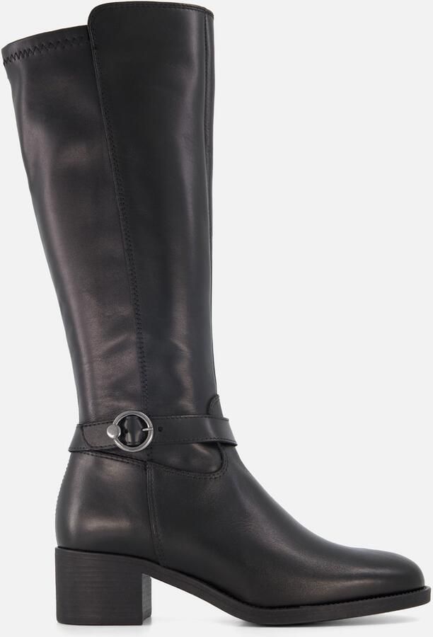 Tamaris Laarzen XS-schaft met stretch smalle vorm