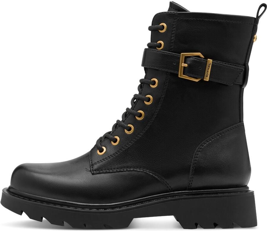 Tamaris Core Dames Laarzen -zwart