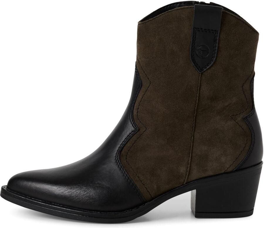 Tamaris Core Dames Laarzen -zwart