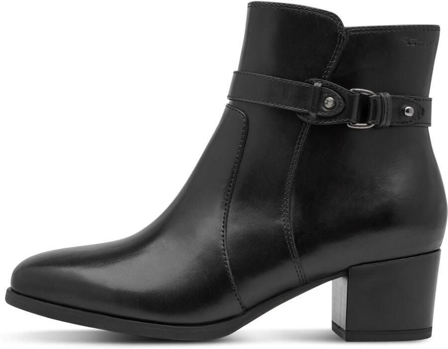 Tamaris Core Dames Laarzen -zwart