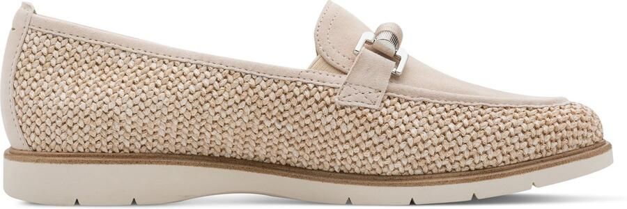 Tamaris Core Dames Loafers BEIGE