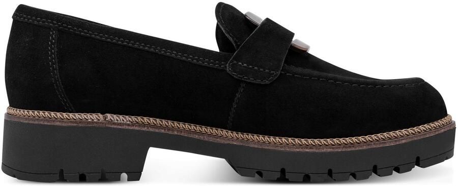 Tamaris Core Dames Loafers BLACK