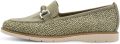 Tamaris Core Dames Loafers GROEN - Groen