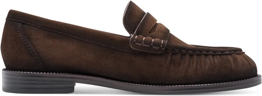 Tamaris Core Dames Loafers MOCCA