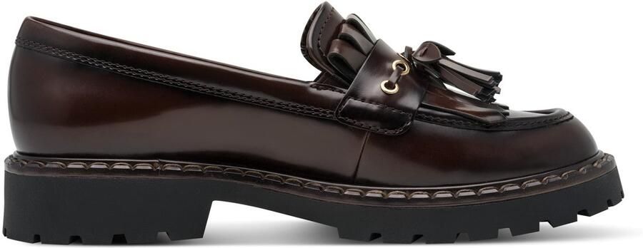 Tamaris Core Loafers MOCCA