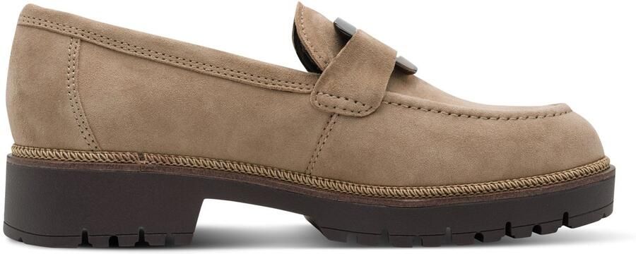 Tamaris Core Dames Loafers TAUPE