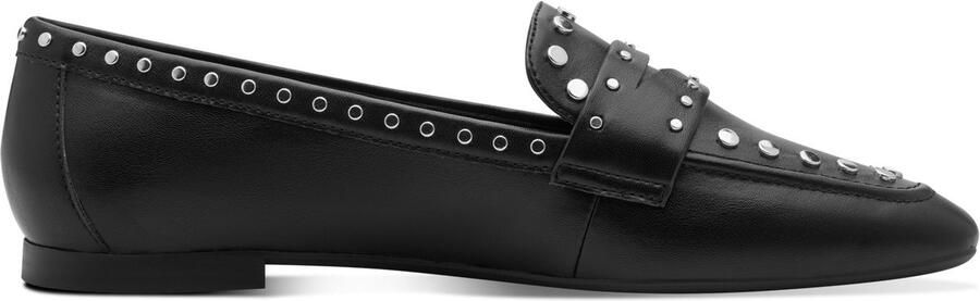 Tamaris Core Dames Loafers ZWART