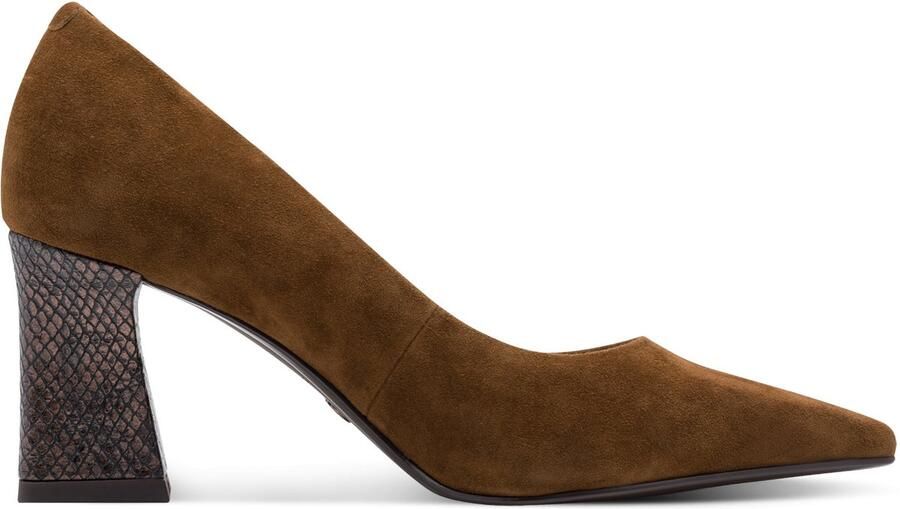 Tamaris Escarpins à Talon en cuir