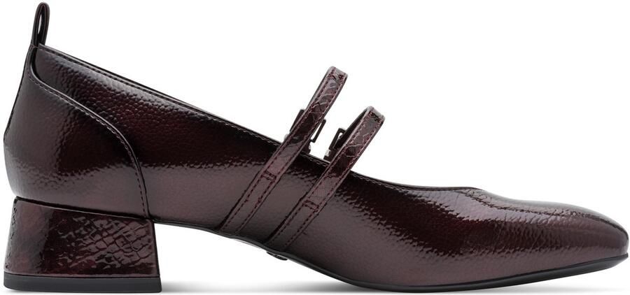 Tamaris Core Dames Pumps MERLOT COMB