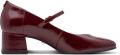 Tamaris Core Dames Pumps MERLOT - Rood