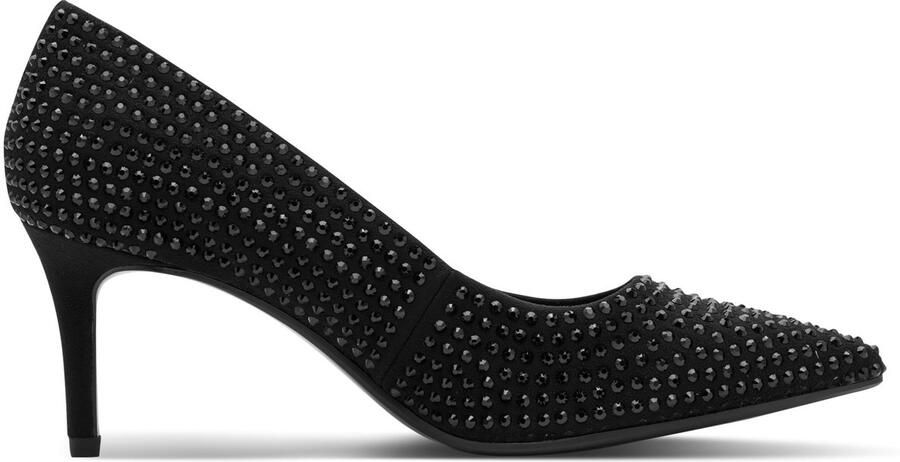 Tamaris Core Dames Pumps ZWART GLAM