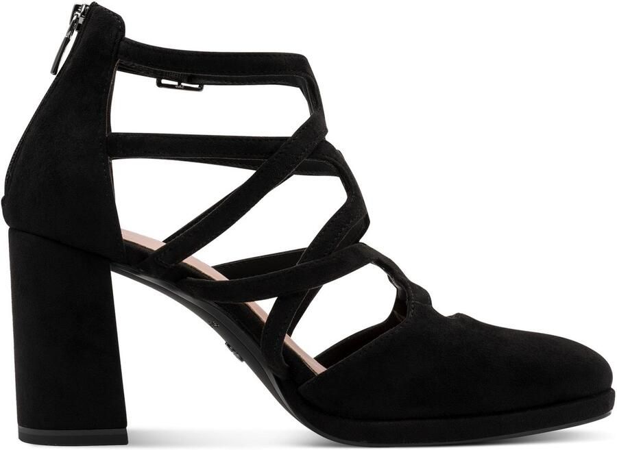 Tamaris Core Dames Pumps ZWART