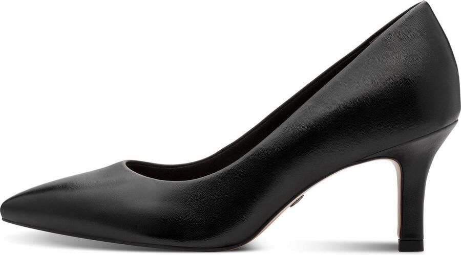 Tamaris Pumps DAENERYS avondschoen feestelijke schoen trechterhak in vegan uitvoering - Foto 4