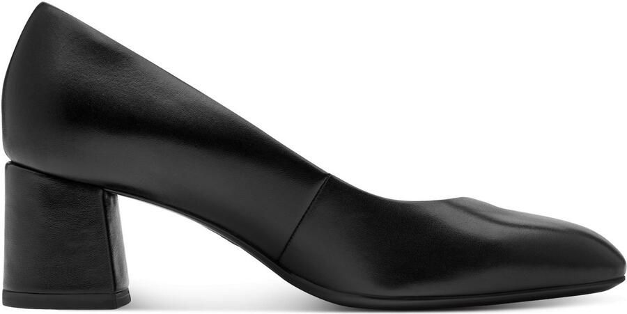 Tamaris Core Dames Pumps ZWART LEER