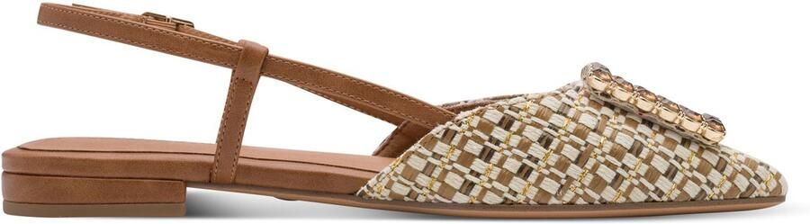 Tamaris Core Dames Sandalen BEIGE