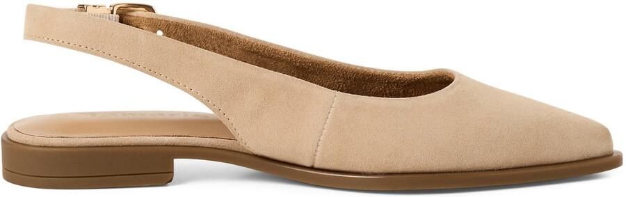 Tamaris Core Dames Sandalen BEIGE