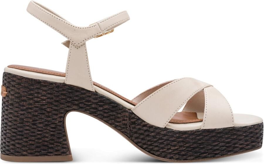 Tamaris Core Dames Sandalen BEIGE