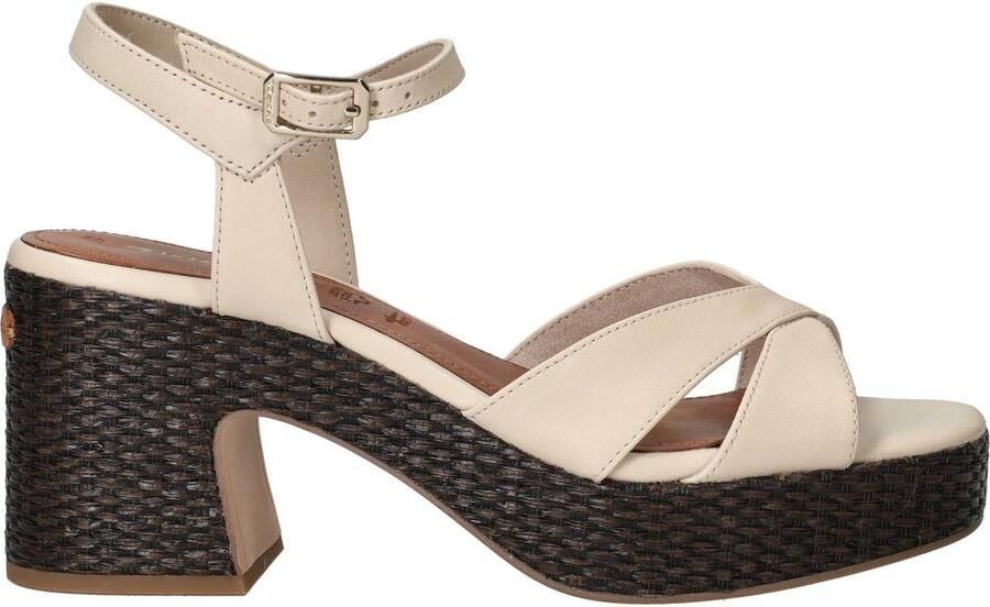 Tamaris Core Dames Sandalen BEIGE